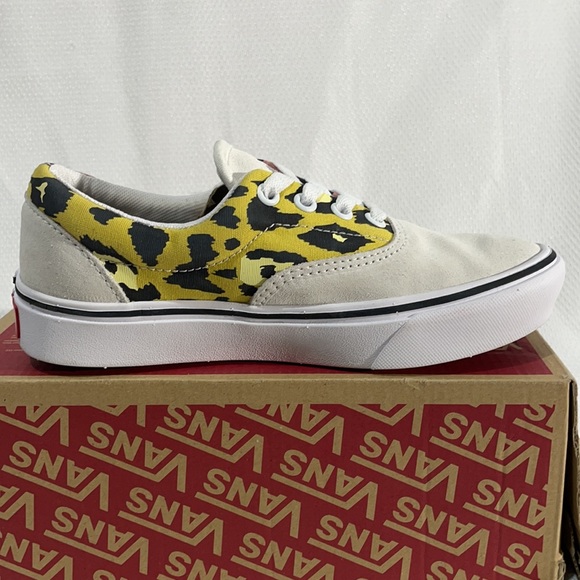 Vans comfy Cush Era mixed media white/multi - Picture 6 of 7